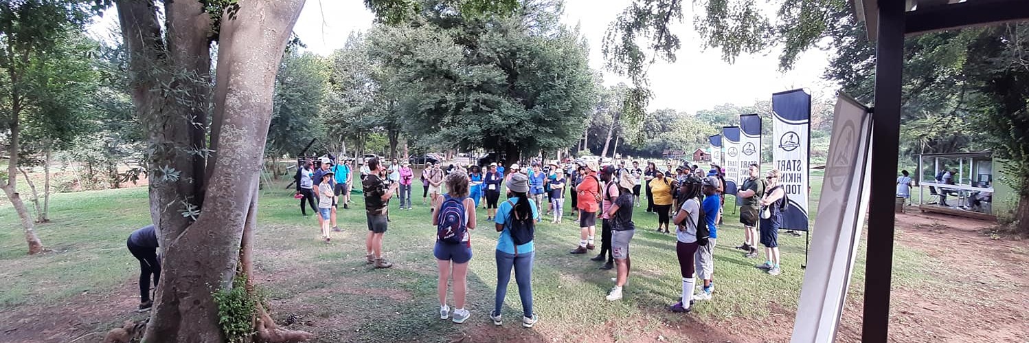 Family Day Hike, Klipriviersberg, Sun, 8th of March