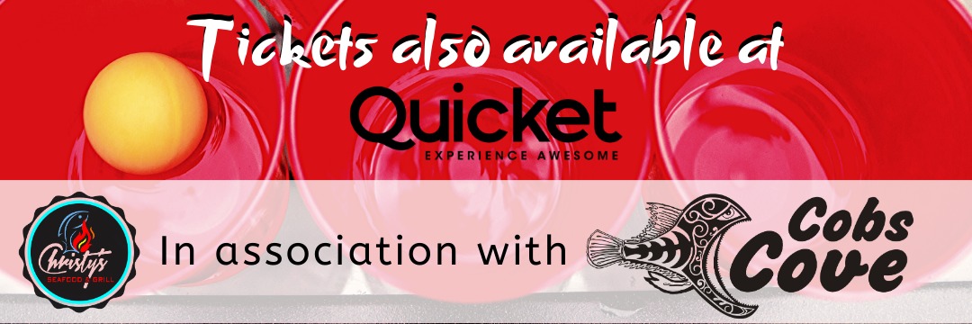 Beer Pong Competition