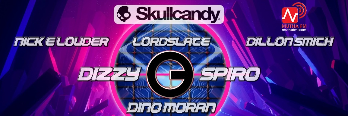 Jozi's BBI at Reset in association with Skullcandy