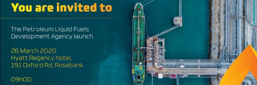 Petroleum Liquid Fuels Development Agency Launch