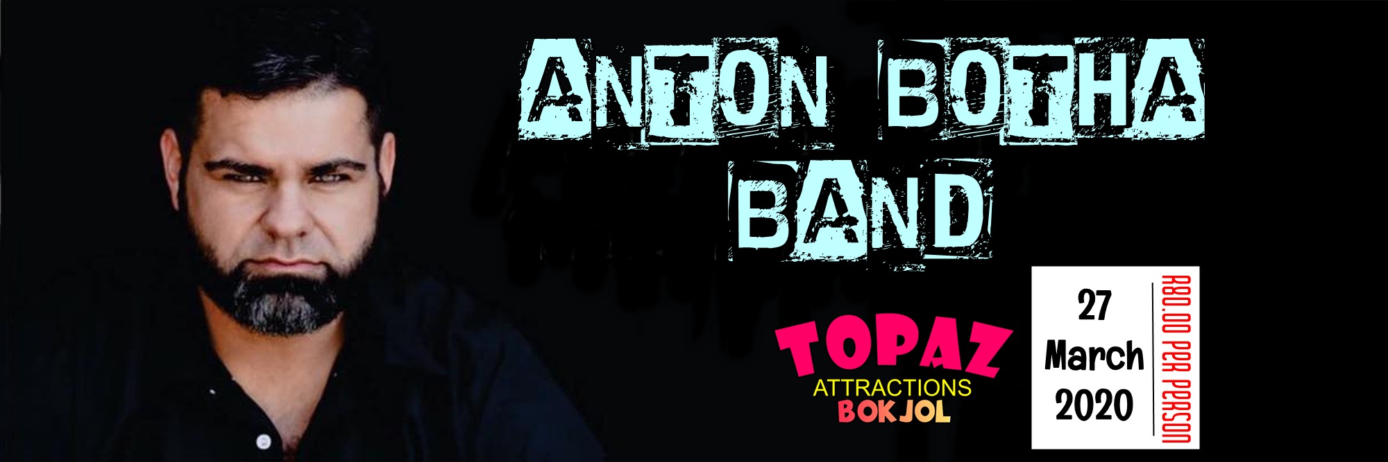 Anton Botha Band