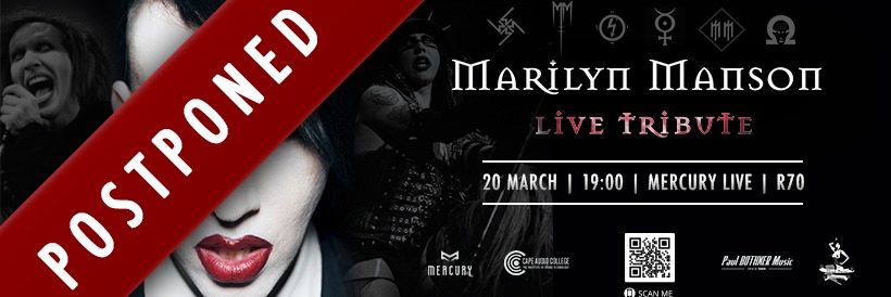 Marilyn Manson - Live Tribute