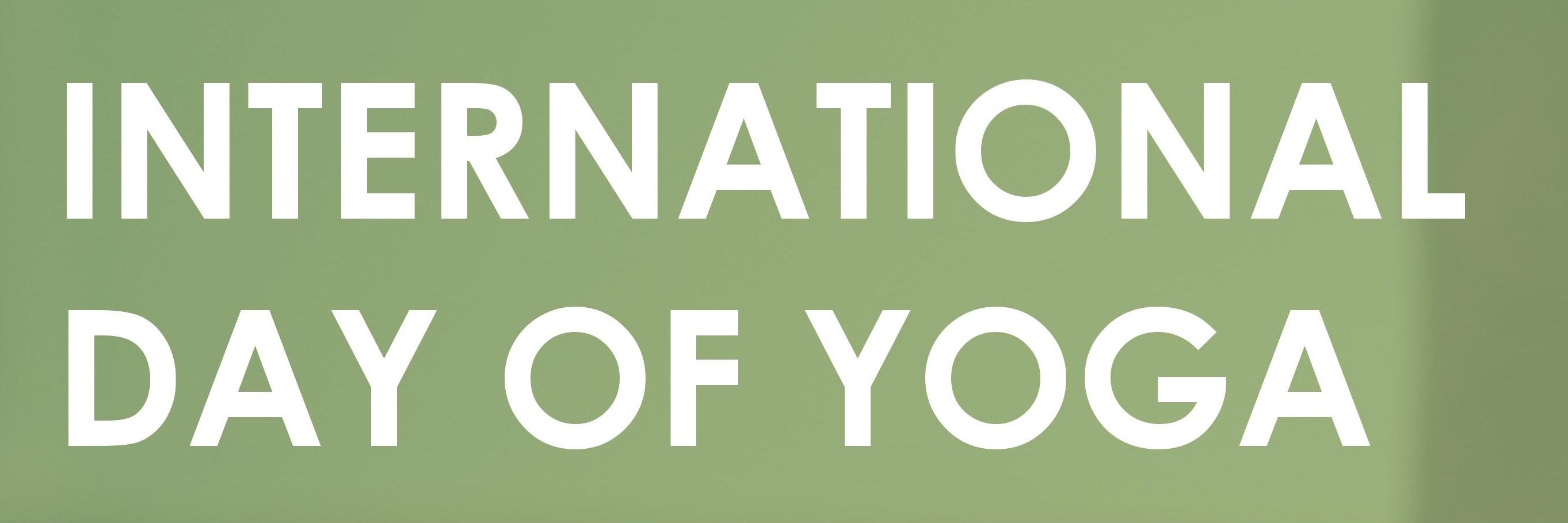 International Day of Yoga 2020 powered by Joëlle Sleebos at 14, Hope Street, Gardens 