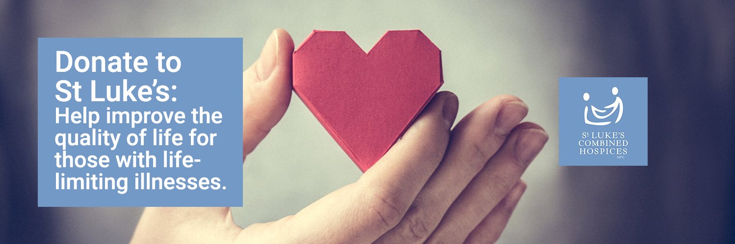 Support St Luke's Combined Hospices