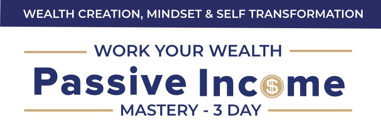 ASIA - Passive Income Masters - 3 Day - Jakarta