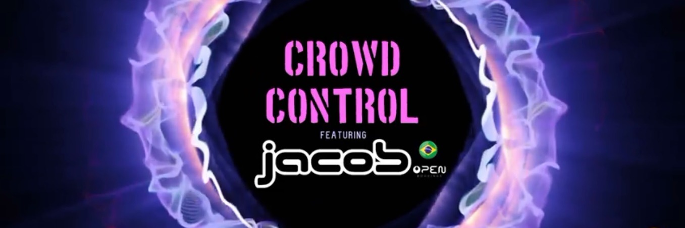 Crowd Control ft. JACOB (BRA), Headroom, Portal, Rubix Qube, Itone vs. Gokon Rave & Friends