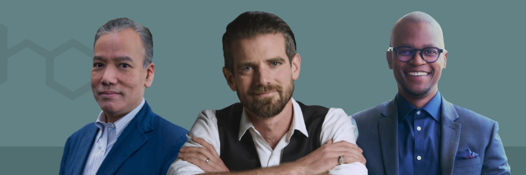 LIVESTREAM: 23 April: The Innovators - How To Adapt To Anything