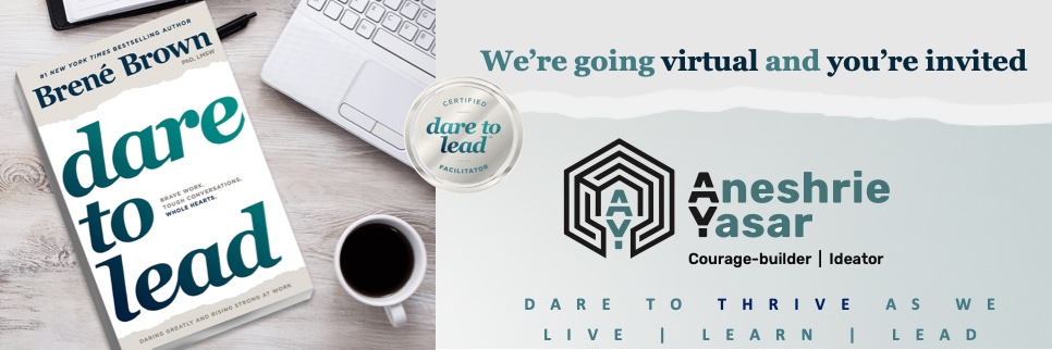 Dare to Lead™ - New VIRTUAL Series