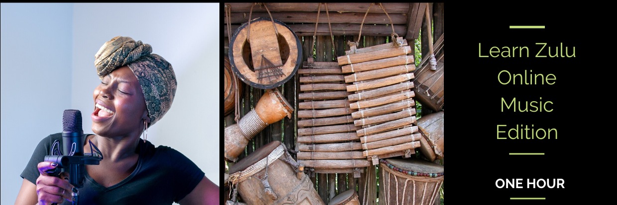 Learn IsiZulu Online : Music Edition