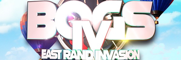 Battle Of Gauteng Stance 4: East Rand Invasion