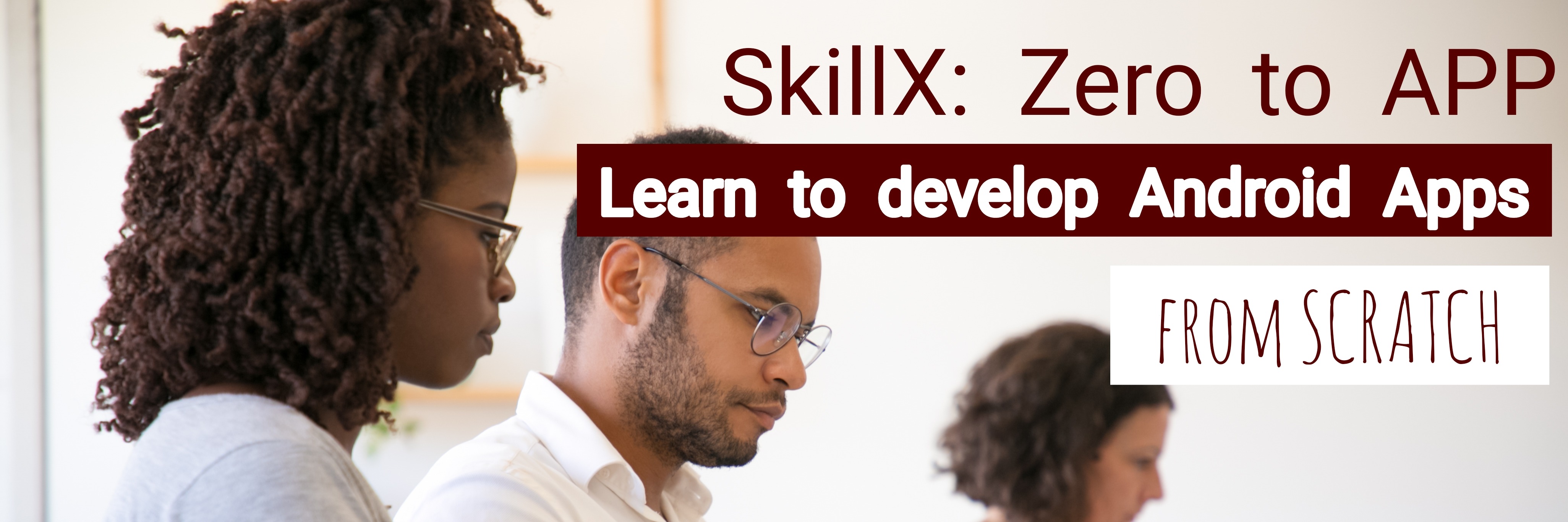 Android Development Free Prep Sessions