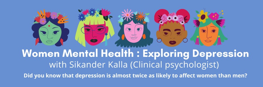 Women Mental Health : Exploring Depression