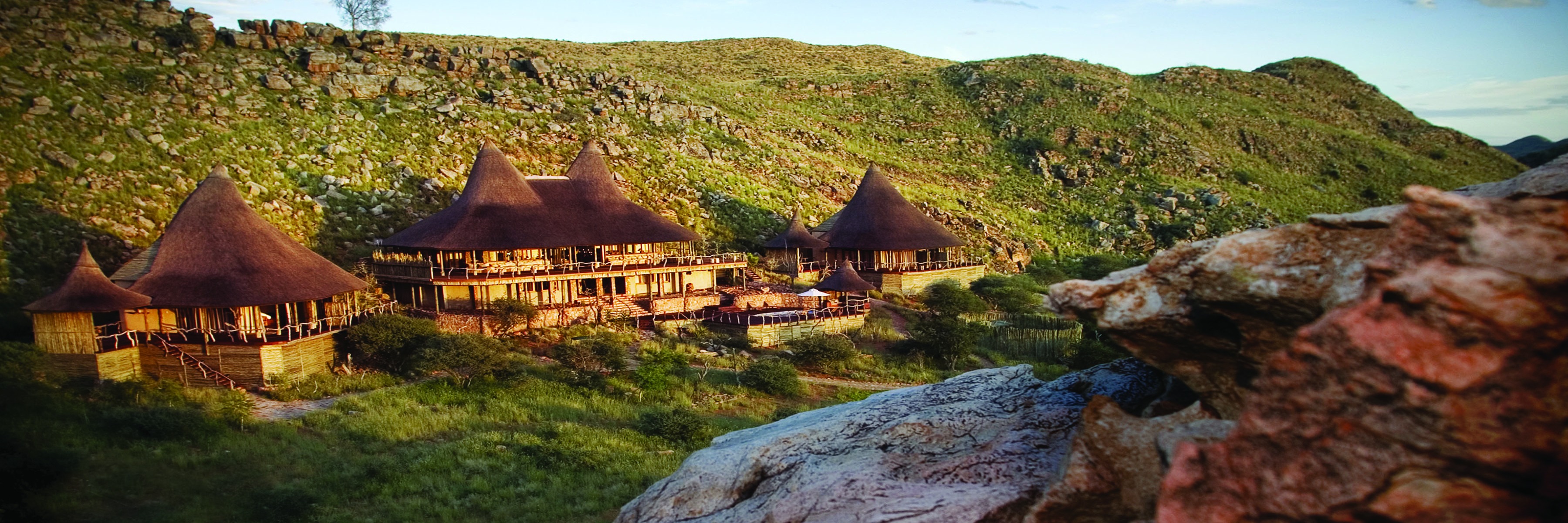 Liam Lotz Fundraiser to fight Cancer with Kalahari Oryx Private Game Reserve