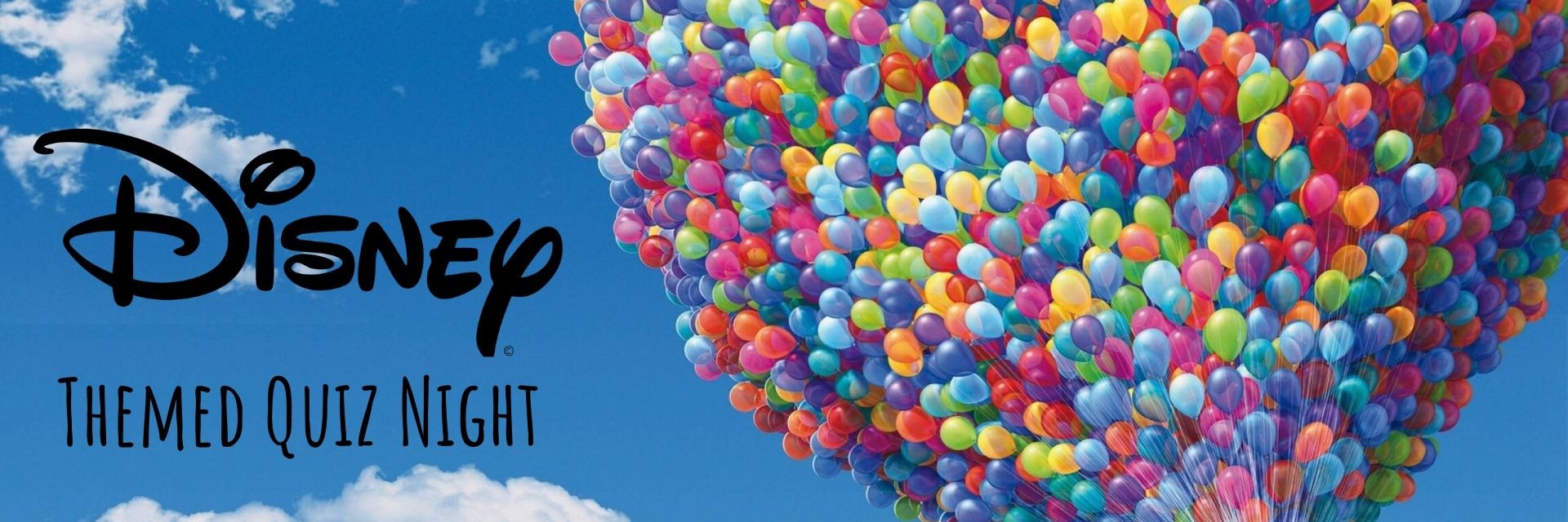 Online Disney Themed Quiz Night via Zoom
