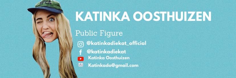 Katinka Die Kat LIVE ONLINE SHOW