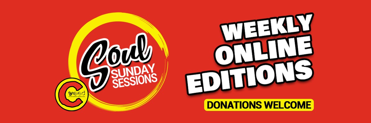 Soul Sunday Sessions - Online Edition 3