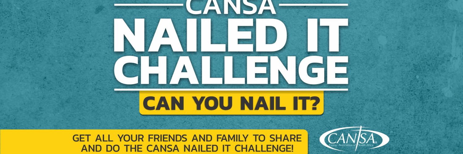 CANSA Nailed it Challenge