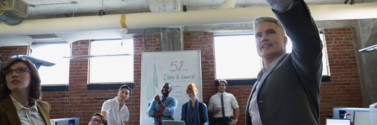 6 Steps to a Better Business Webinar