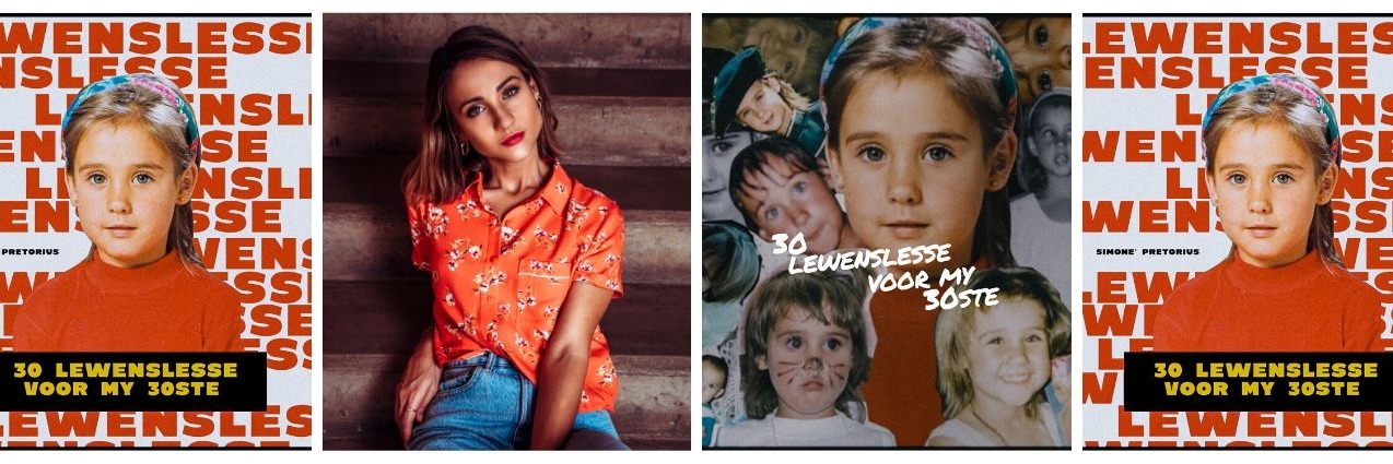 SIMONE' PRETORIUS - 30 LEWENSLESSE VOOR MY 30STE!