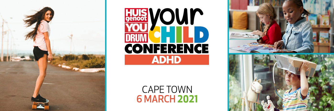 Your Child Conference - ADHD - Cape Town
