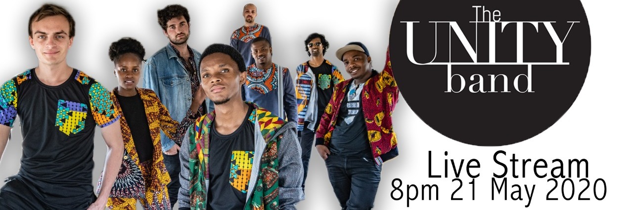 The Unity Band Live Stream presented by Penny Lane Studios