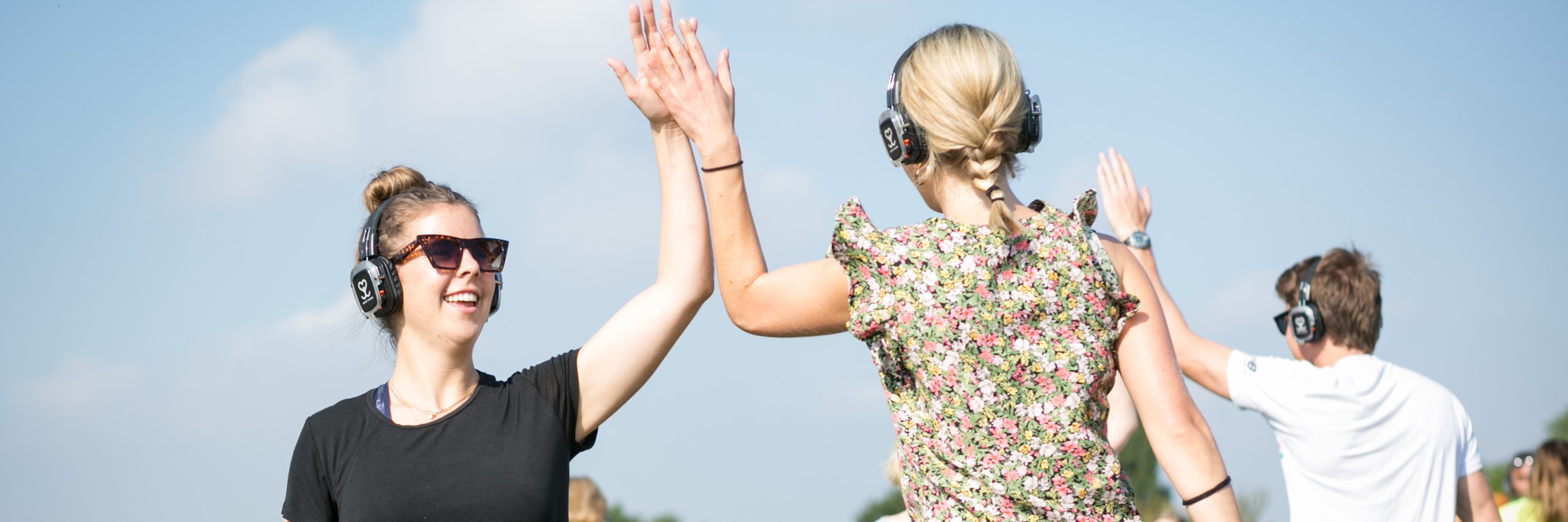 Secret Sunrise: Joy Online | Zurich Premiere