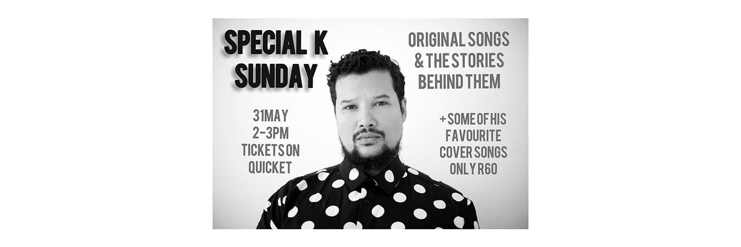 Keeno-Lee presents: Special K Sunday