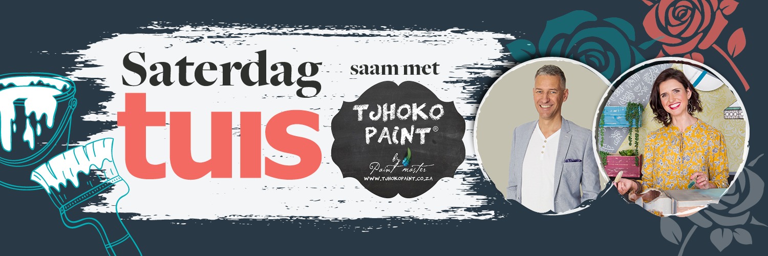 Saterdag Tuis! | Saturday at Home! - Week 2