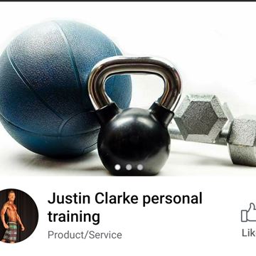 Justin Clarke PT donations photo 1