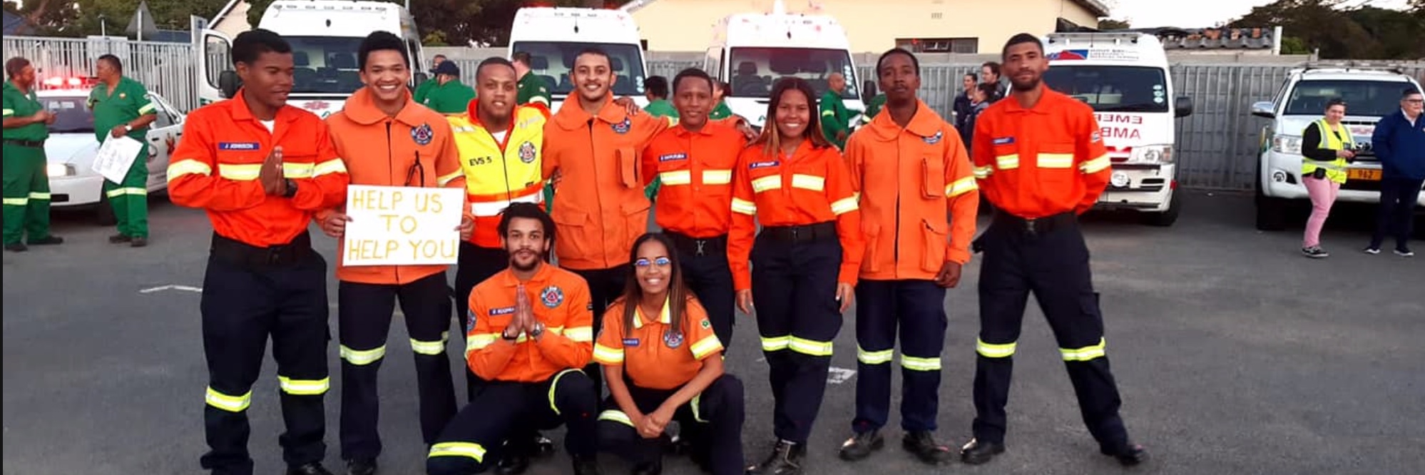 Support our Far South Emergency Volunteers