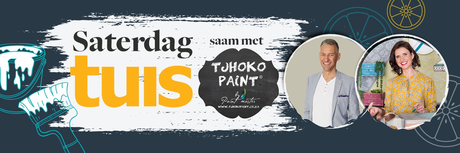 Saterdag Tuis! | Saturday at Home! - Week 1
