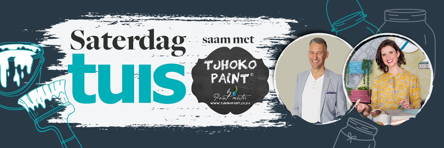 Saterdag Tuis! | Saturdays at Home! - Week 3