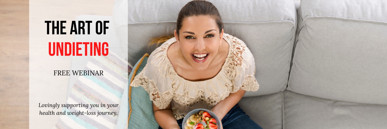 The Art of Undieting