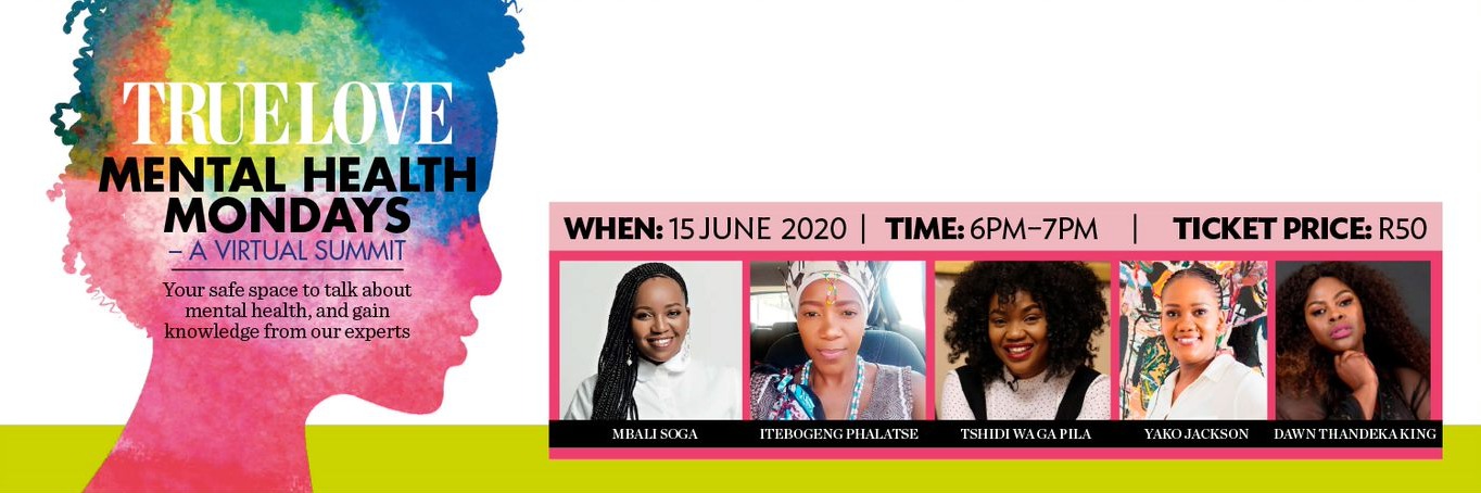 TRUE LOVE MENTAL HEALTH MONDAYS