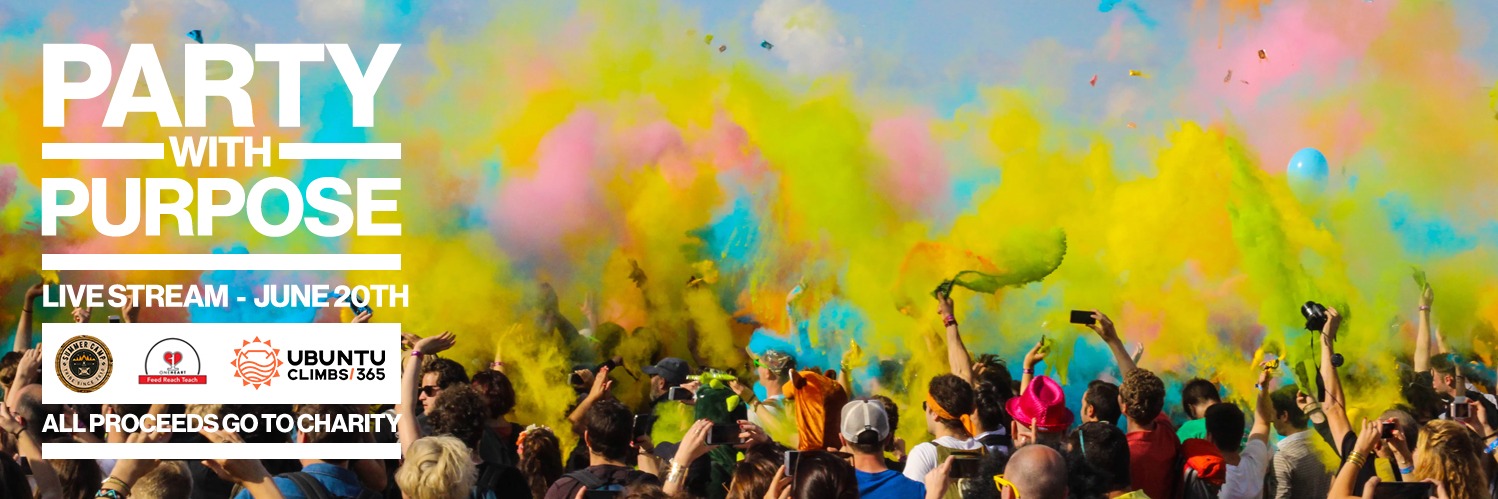 Summer Camp Online Dance party