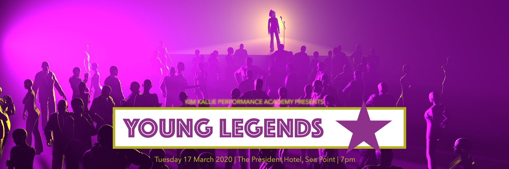 YOUNG LEGENDS – KKPA Sunset Showcase, March 2020