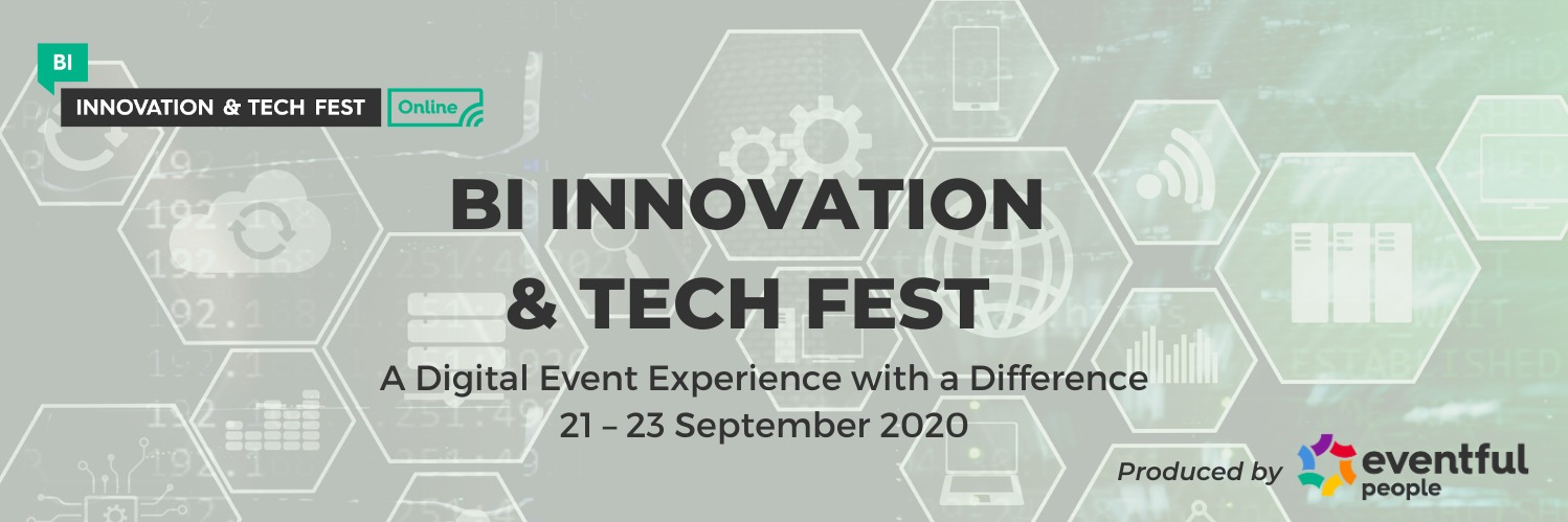 BI Innovation & Tech Fest Online