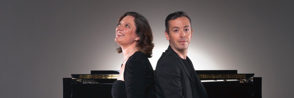 Concerts Connect: TwoPianists