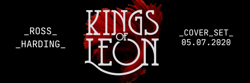 Kings of Leon Acoustic Tribute 