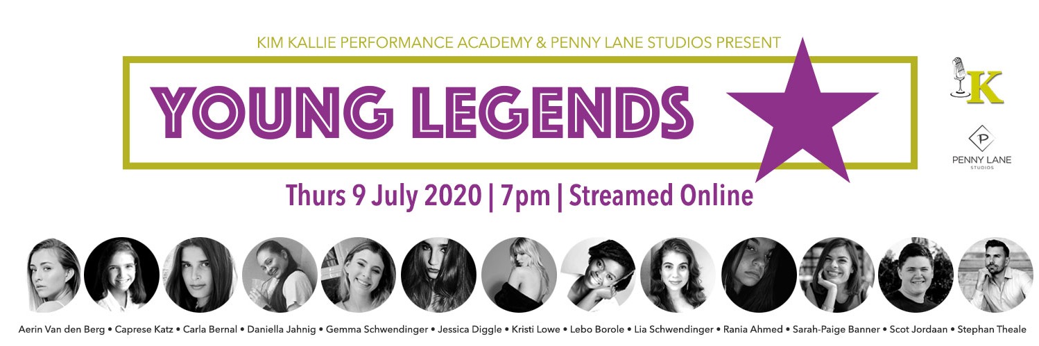 YOUNG LEGENDS – KKPA Lockdown Showcase