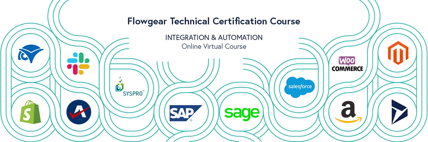 Flowgear Integration Platform I iPaaS Self-paced Technical Certification Course