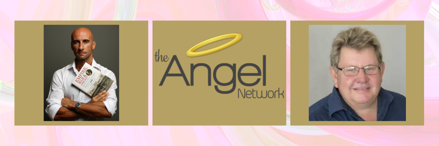 Angel Network Owner Book tickets for The Angel network presents: From SURVIVE to THRIVE ...