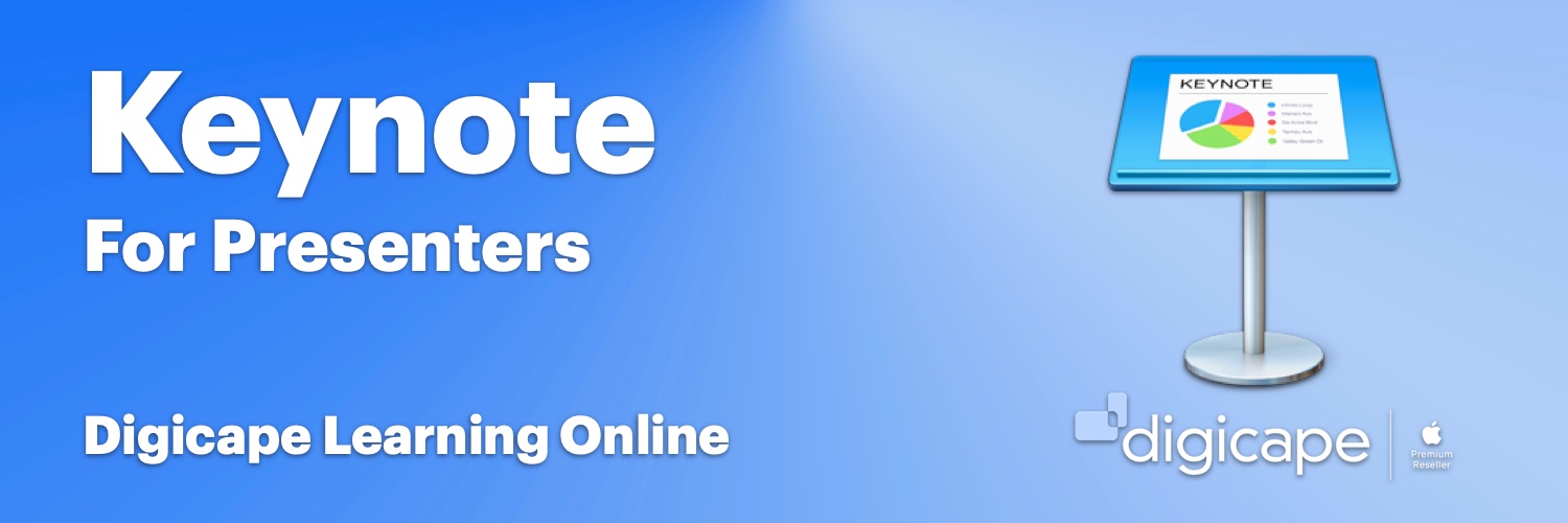  Keynote for Presenters - Digicape Learning Online