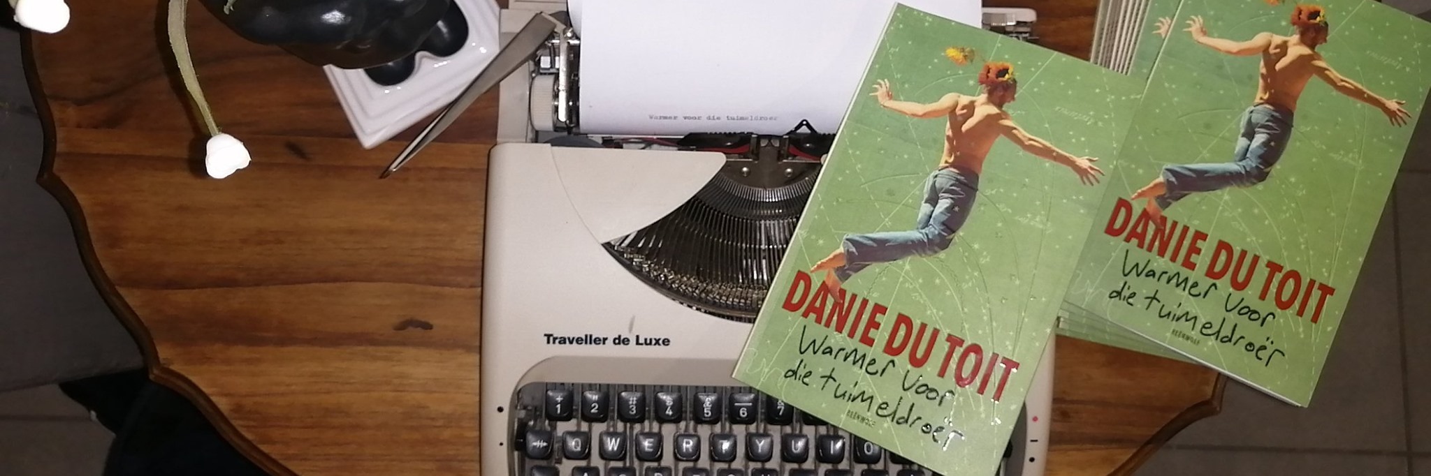 Danie Reënwolf LIVE: 'Warmer voor die Tuimeldroër' by Drum, Stellenbosch
