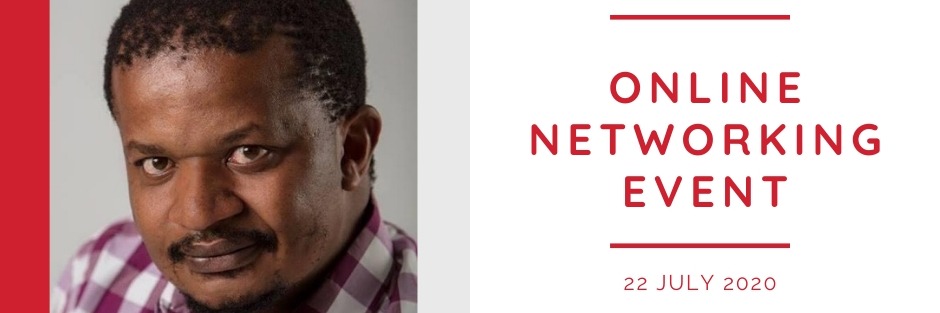 Online Networking Event with Malcolm Mafaila