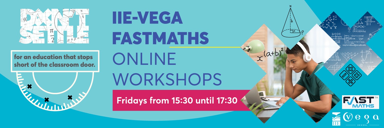 IIE Vega FastMath Workshops