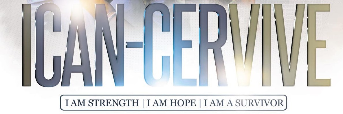 I CAN-CER VIVE with Carlo Abrahams, Elwira Standili and Cheswyn Ray