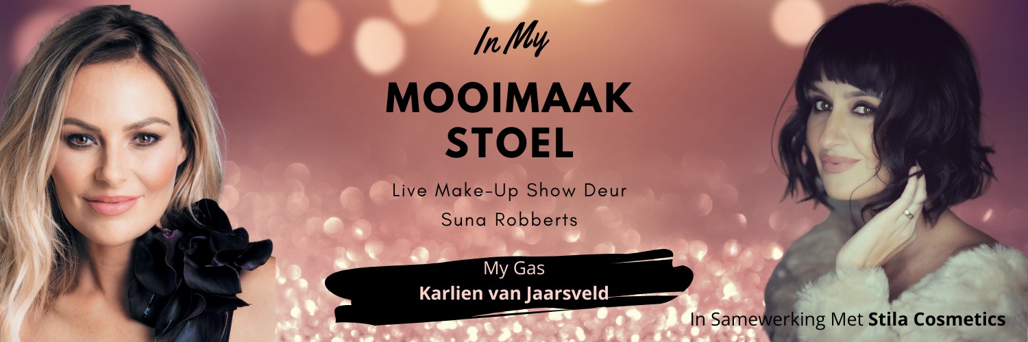 In My MOOIMAAKSTOEL - Suna & Karlien van Jaarsveld