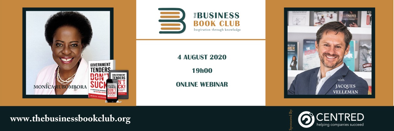 Government Tenders Don't Suck! with Monica Rubombora