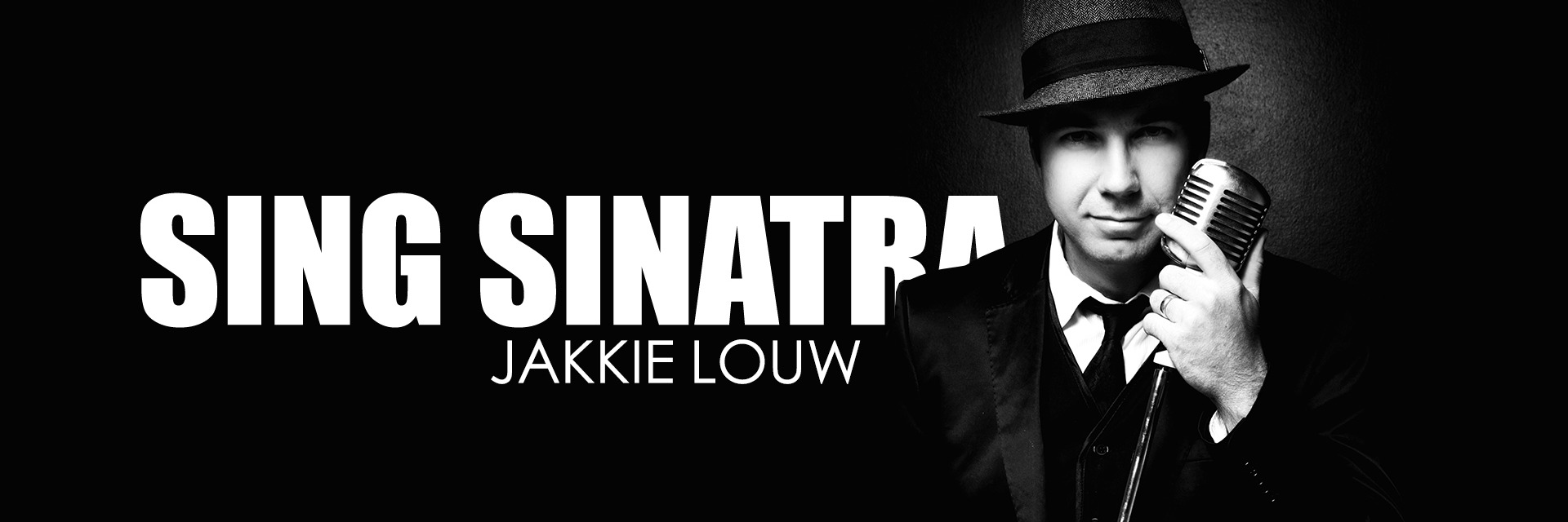 Jakkie Louw - Sing Sinatra